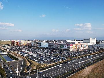 わたしの家からも近い、イオン『新潟南店』