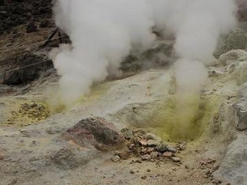 硫黄温泉ばかりとは限らないでしょ