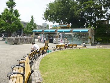 『上野恩賜公園』ですかね?