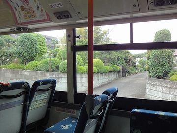 青梅からのバス
