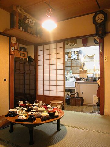 サザエさんの家って雰囲気