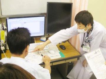 対処療法に対する考え方は、医者によっても異なるみたいだね