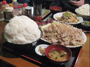 この日の朝食