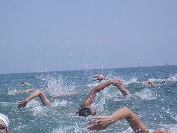 海から誰かが来るって云うの?