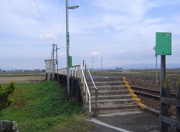 土地が安そうなことは確かです