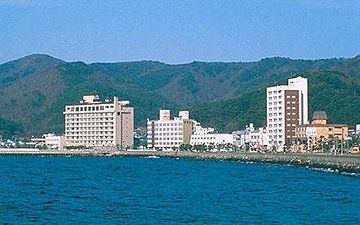 東北の熱海と呼ばれてるんですよ