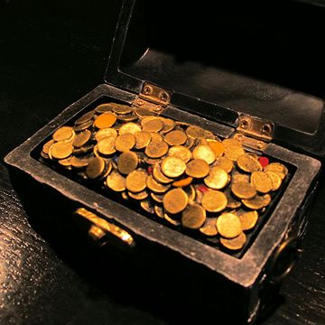 金目の物は無いのか?
