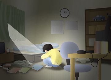 ヒッキーみたいなの?