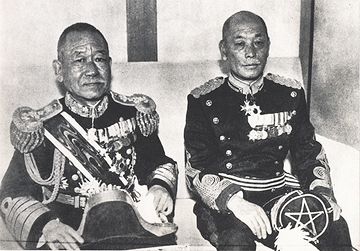 岡田(左)松尾(右)。似てますか?