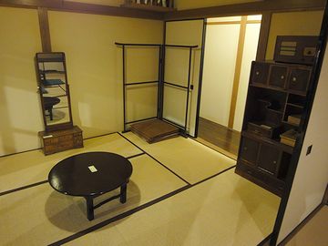 ちゃぶ台があります