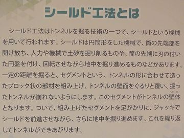 シールド工法