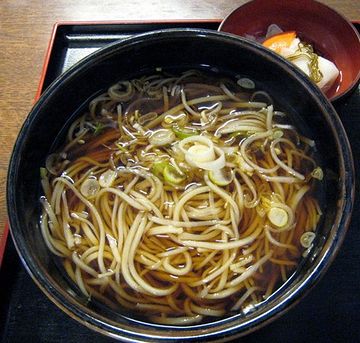 弥助蕎麦は?