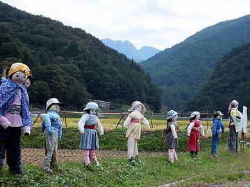 子沢山だから、一人くらいいなくても、気づかない