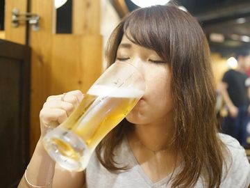 なんで、ビールだと飲める?
