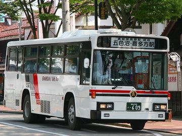 磐梯東都バス