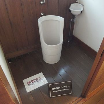 撮ったのは、またトイレです