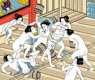 ある戦いを検索してたら、この絵がヒットしました。さて、なんという戦いでしょう?