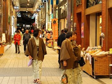 もちろん、浴衣で行くわけにはいかん