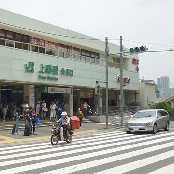 ああ、『上野駅』