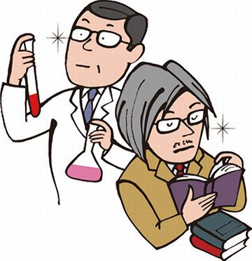 文系理系に別れる前です