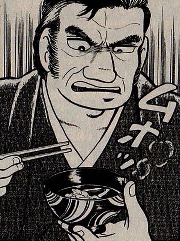 いわゆる、食通だけが讃えるような味じゃなくて……