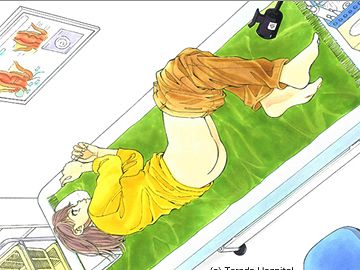 やっぱり女性は、健診をためらってしまうわけよ