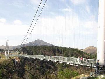 九重“夢”大吊橋