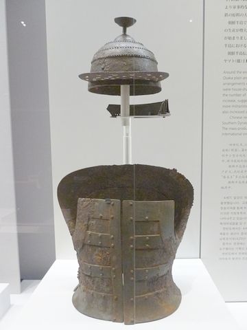 兜と鎧