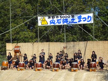 長野県茅野市。『尖石遺跡(縄文時代の集落遺跡)』があります。