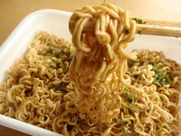 ペヤング ソースやきそば