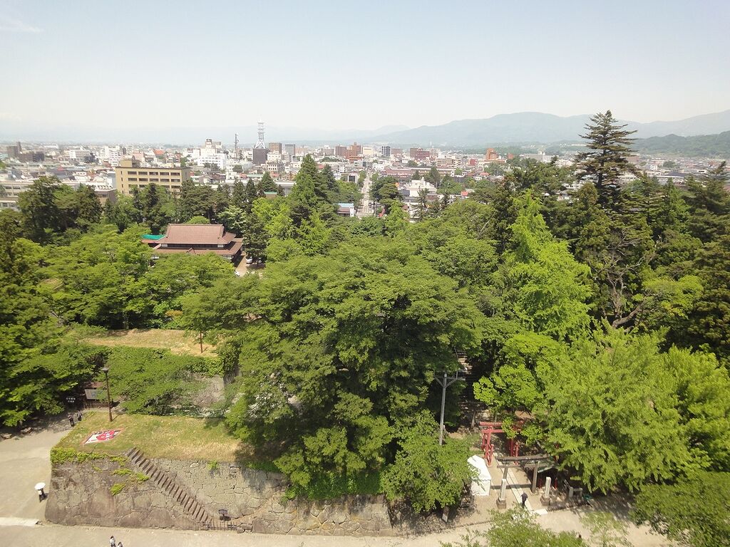 絶景かな、絶景かな