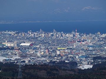 新潟市より都会っぽいです