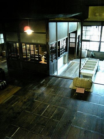 新潟市・伊藤家住宅(北方文化博物館)