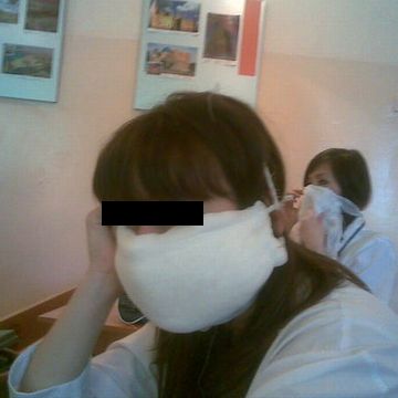 こんなマスク、どこで売ってるんでしょう?