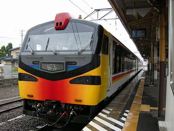 運転席は、進行方向の一番前になるでしょ