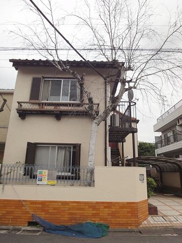 空き家っぽい