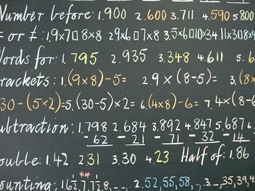 医者に数学の理屈を説くってのは、気持ちがいいな