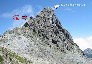 『アルプス一万尺』のアルプスは、日本アルプスだそうです