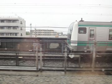 これが一番、景色にピントが合いました