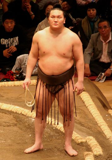 力士の“さがり”を見たことがある