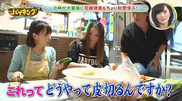 きゅうりの皮なんぞ、剥かなくていいでしょ