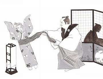 ご無体な~
