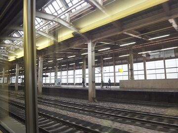 越後湯沢駅