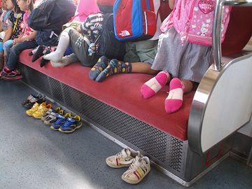 楽しい遠足