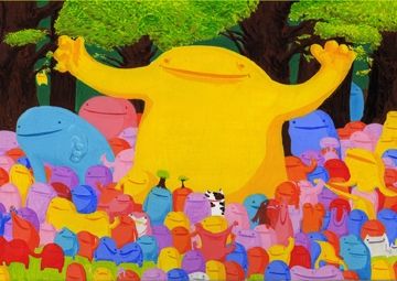 プリン体のイメージ