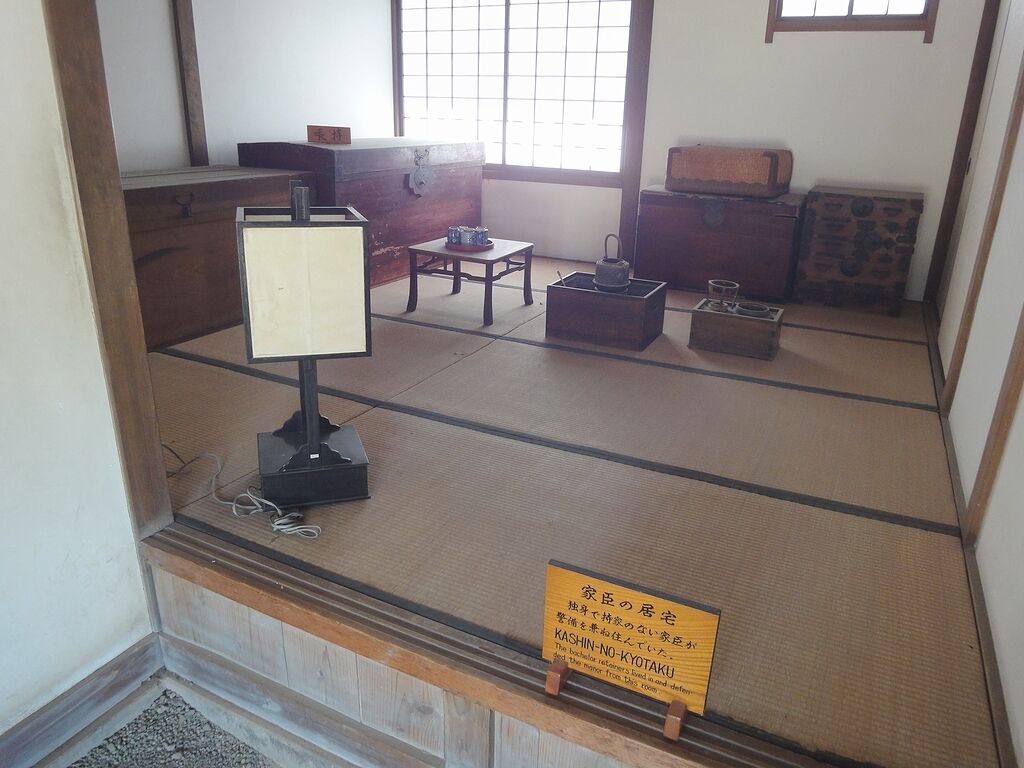 案外、いい部屋じゃん