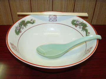 ラーメンのスープを残さない主義