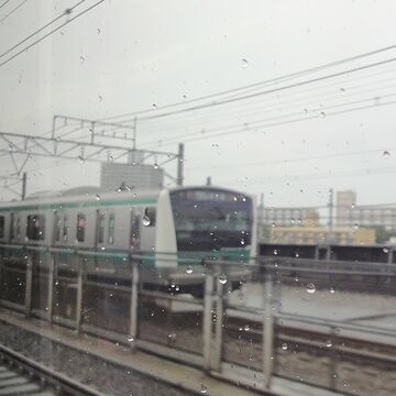 埼京線の車両が来ました