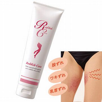 擦れてしょうがない