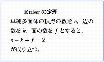 オイラーの定理